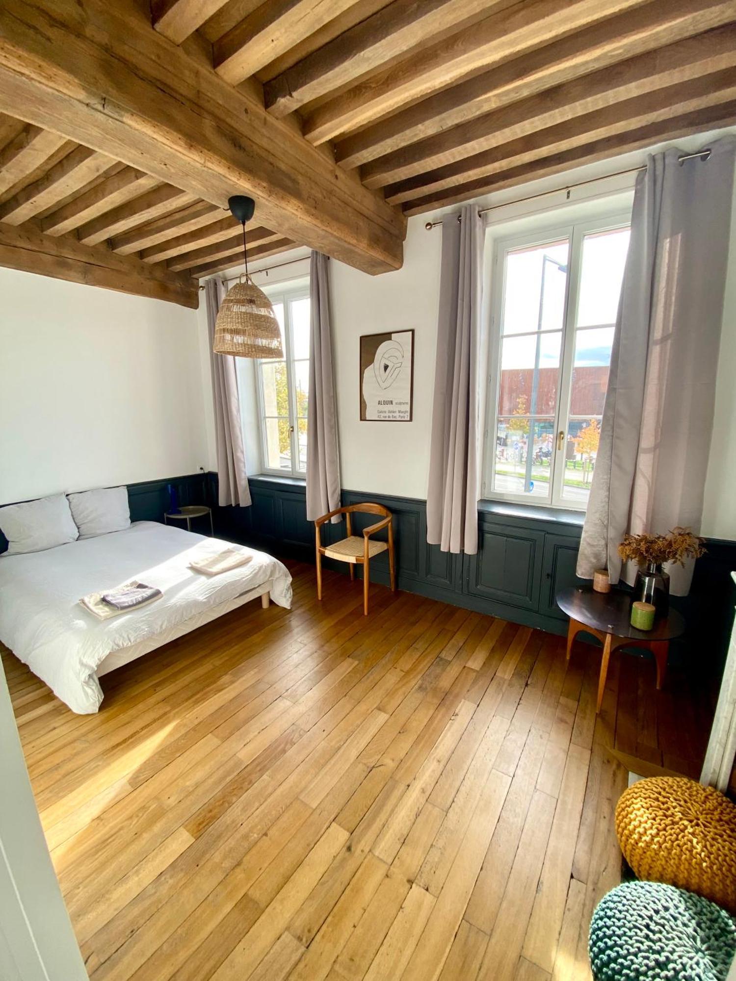 Appartamento Les Jardins De La Cite Digione Esterno foto